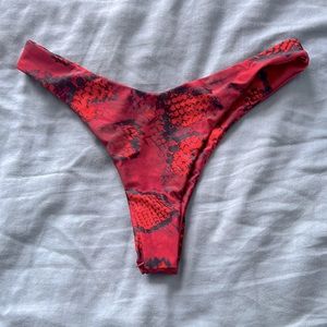 Shein bikini bottoms